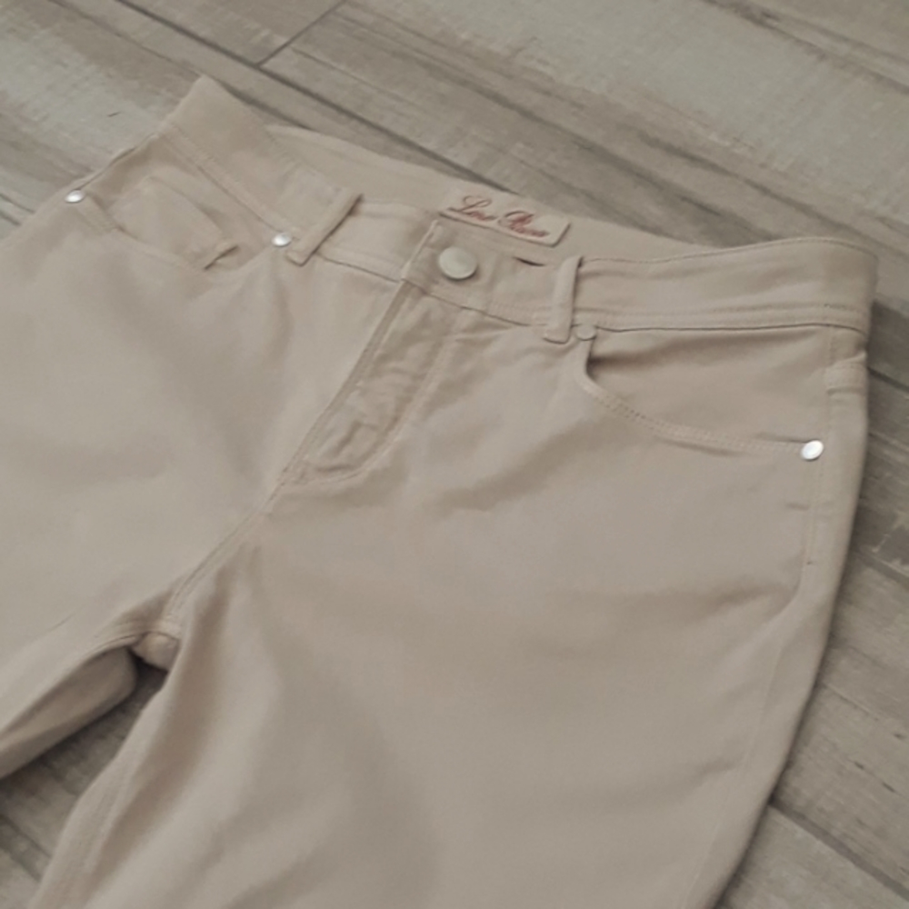 LORO PIANA .MATHIAS JEANS..SIZE 46